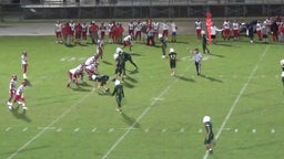 Zachary Altamuro's highlights Viera High School