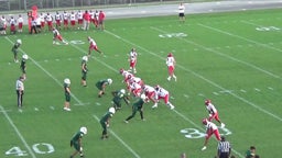 Javion Toombs's highlights Viera High School