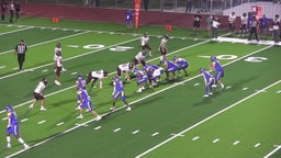 Mathis football highlights Odem High School