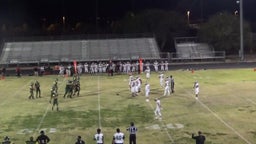 Santa Rita football highlights Rio Rico High School