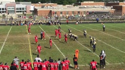 KIPP College Prep football highlights Crossland