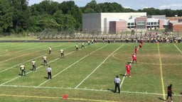 Crossland football highlights KIPP College Prep