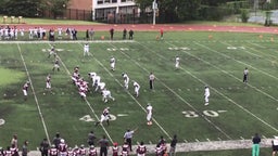 KIPP College Prep football highlights McKinley Tech High School