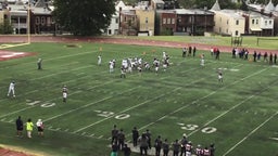 McKinley Tech football highlights KIPP College Prep High School