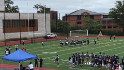 KIPP College Prep football highlights Parkside High School