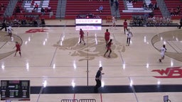 Mill Creek girls basketball highlights Morgan County High School