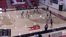 Discovery basketball highlights Winder-Barrow High School