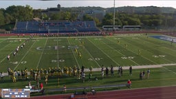 Quinton Price's highlights DuPont Manual High School