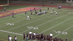 Zapata football highlights Crystal City High School