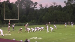 Chandler Bowden's highlights Red Boiling Springs High School