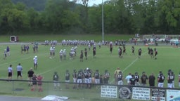 Chandler Bowden's highlights Clay County High School