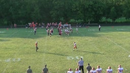 Switzerland County football highlights Crawford County High School