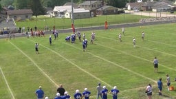 Crawford County football highlights Clarksville High School
