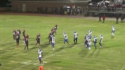 McKinley football highlights Baker High School