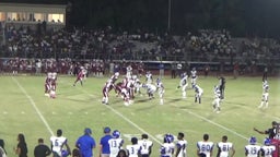 McKinley football highlights Istrouma High School