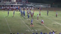 McKinley football highlights St. Michael High School