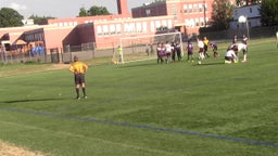 Carey soccer highlights vs. Sewanhaka High