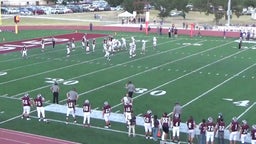 Johnson City football highlights Mason High School