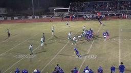 Tahoka football highlights Floydada High School
