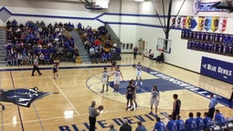 Turner basketball highlights Evansville High School