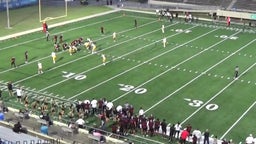 Goose Creek Memorial football highlights Klein Forest High School