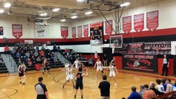 Foley basketball highlights Aitkin High School