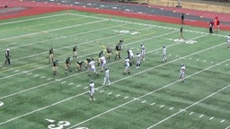 Sultan football highlights Evergreen High School (Seattle)