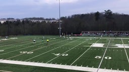 Buford soccer highlights Lanier High School