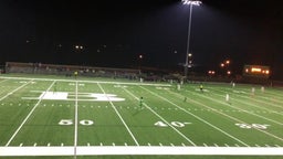 Buford soccer highlights Cherokee Bluff High School 