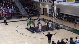 Buford basketball highlights Walnut Grove High School