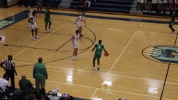 Buford basketball highlights Cambridge High School