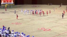 Chandler football highlights Frederick High School