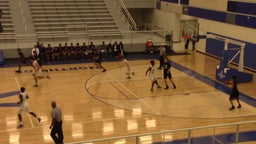 Warren basketball highlights Clark High School
