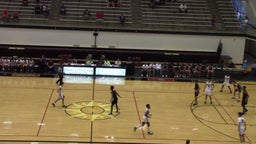Warren basketball highlights Plano West High School