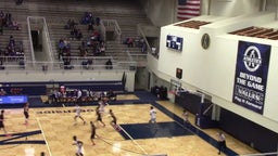 Warren basketball highlights Brandeis High School