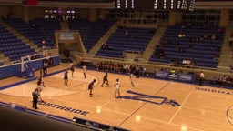 Warren basketball highlights Johnson High School