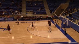 Warren basketball highlights Brandeis High School