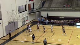 Warren basketball highlights Chapin High School