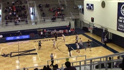 Warren basketball highlights Brandeis High School