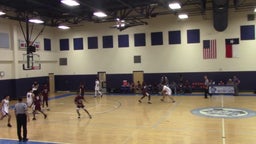 Warren basketball highlights Silsbee High School