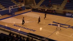 Warren basketball highlights Taft High School