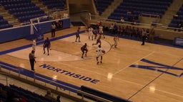 Warren basketball highlights John Jay High School
