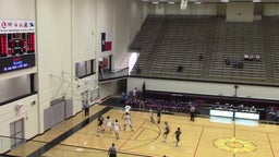 Warren basketball highlights Strake Jesuit College Preparatory