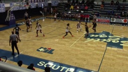 Warren basketball highlights Wagner High School