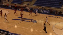 Warren basketball highlights Madison High School