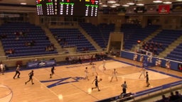 Warren basketball highlights Brandeis High School