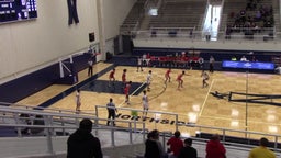 Warren basketball highlights William Howard Taft High School