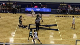 Warren basketball highlights Southwest High School