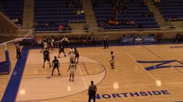 Warren basketball highlights Brennan High School