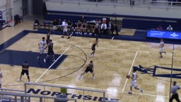 Warren basketball highlights O'Connor High School